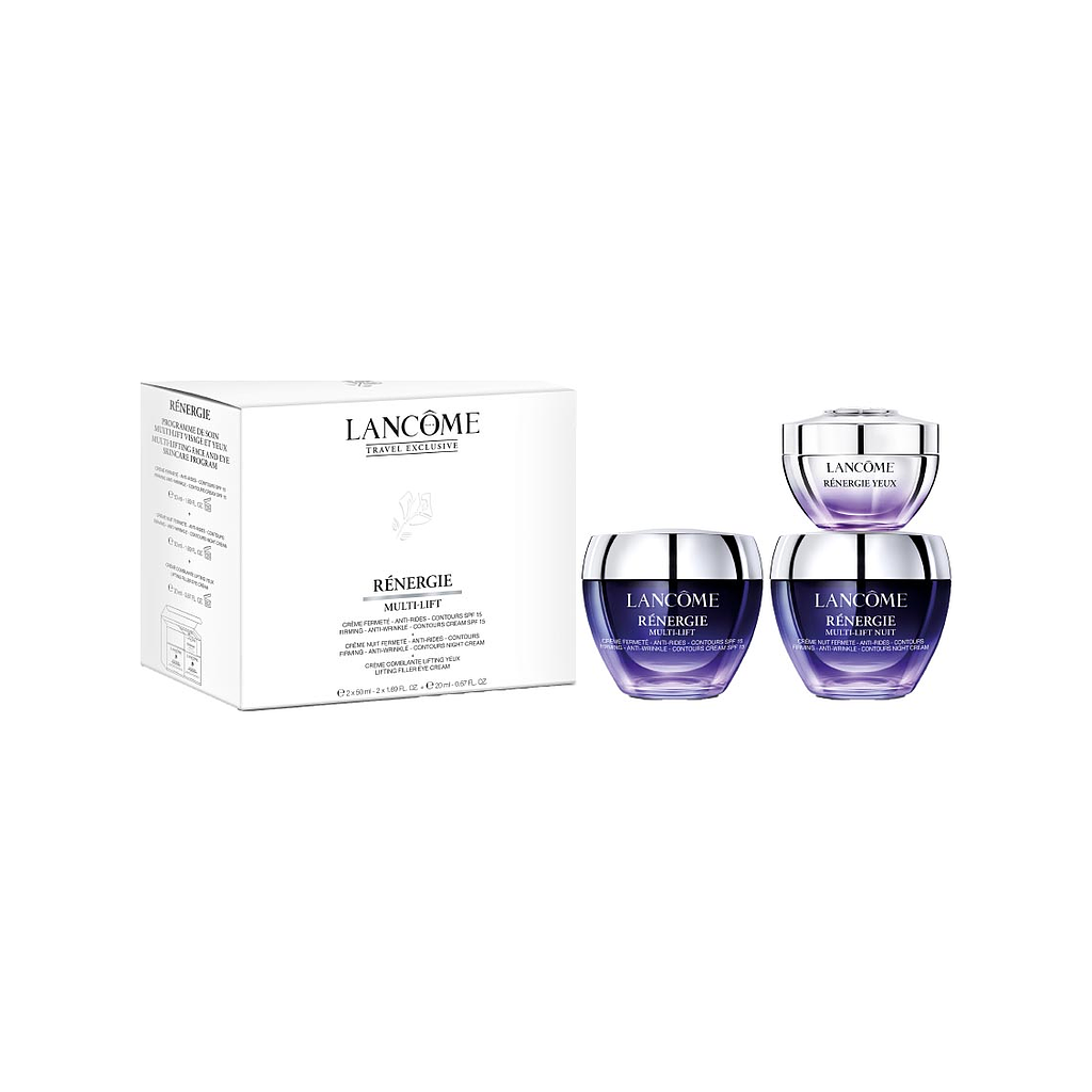 Lancôme Renergie Multi-Lift Ultra Facial Care Set