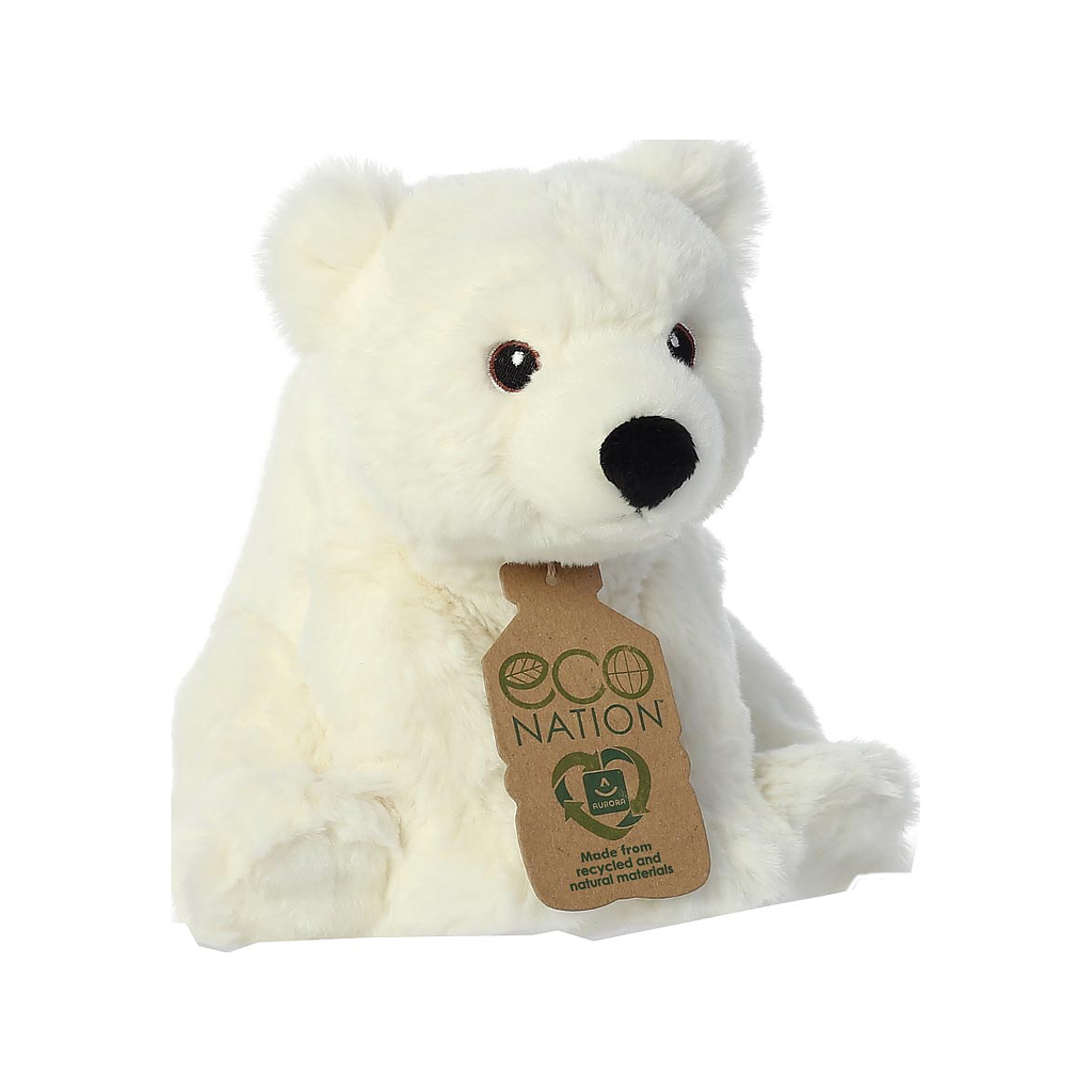 Aurora Eco Nation polar bear