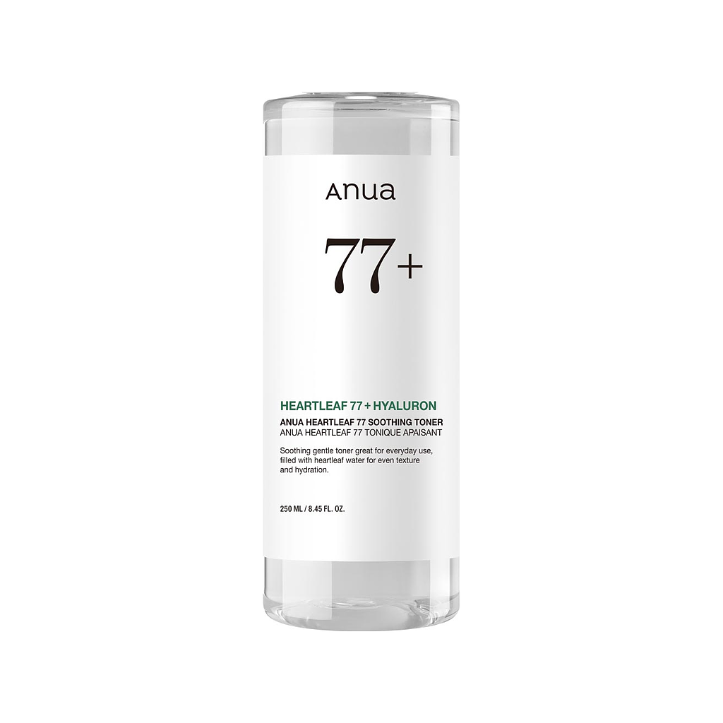 Anua Heartleaf 77 Soothing Toner 250 ml