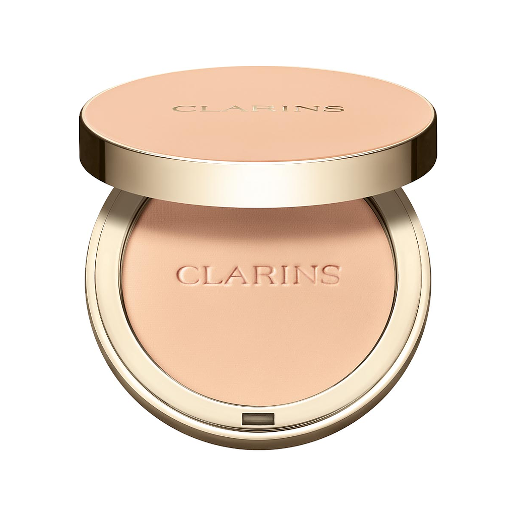 Clarins Ever Matte Compact Powder No. 2 - Light