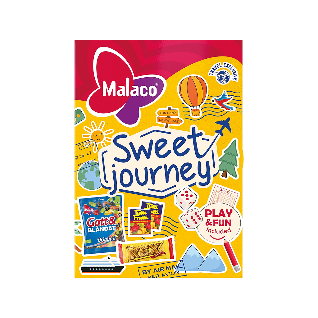 Malaco Familieboks