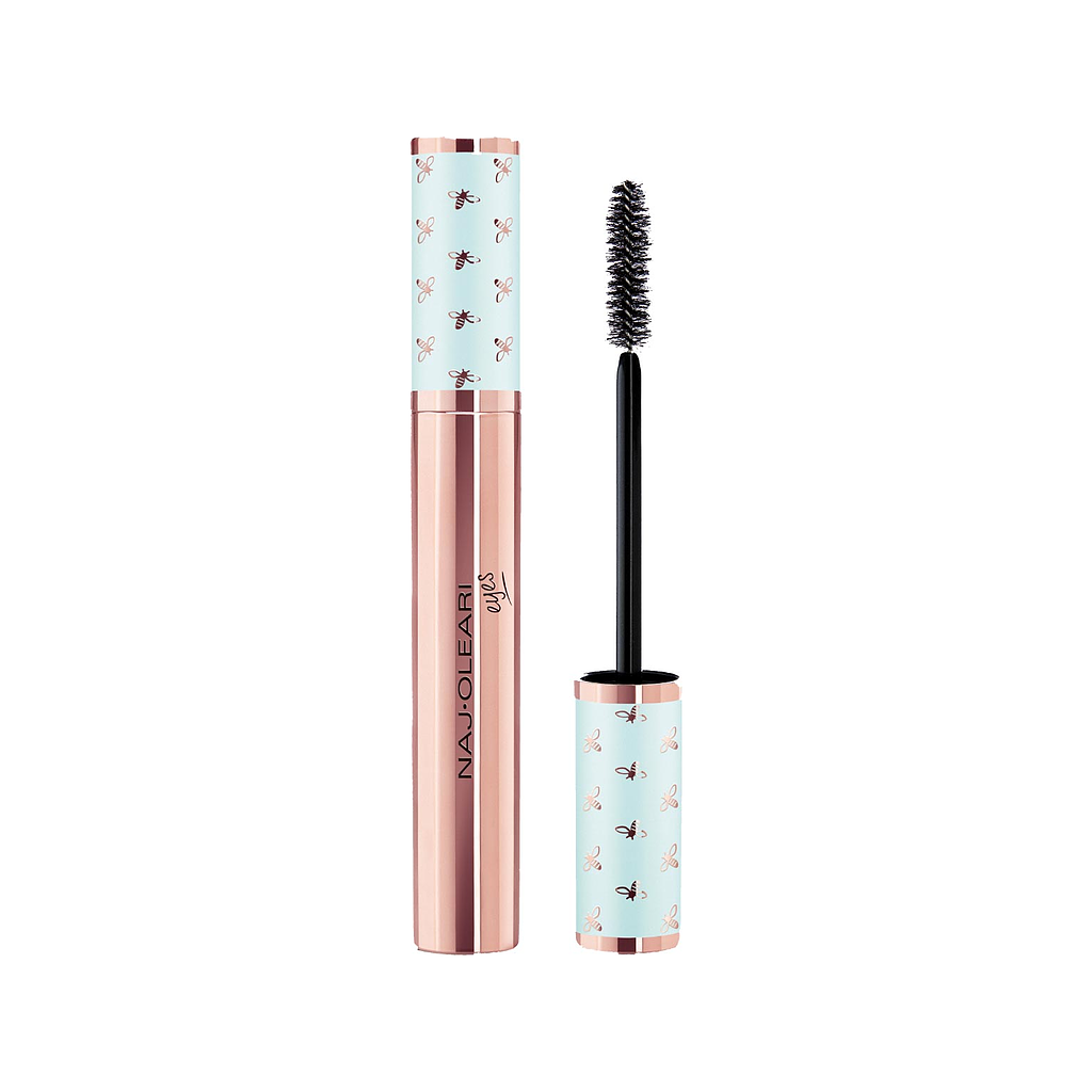 NAJ-OLEARI Wear the Volume Mascara