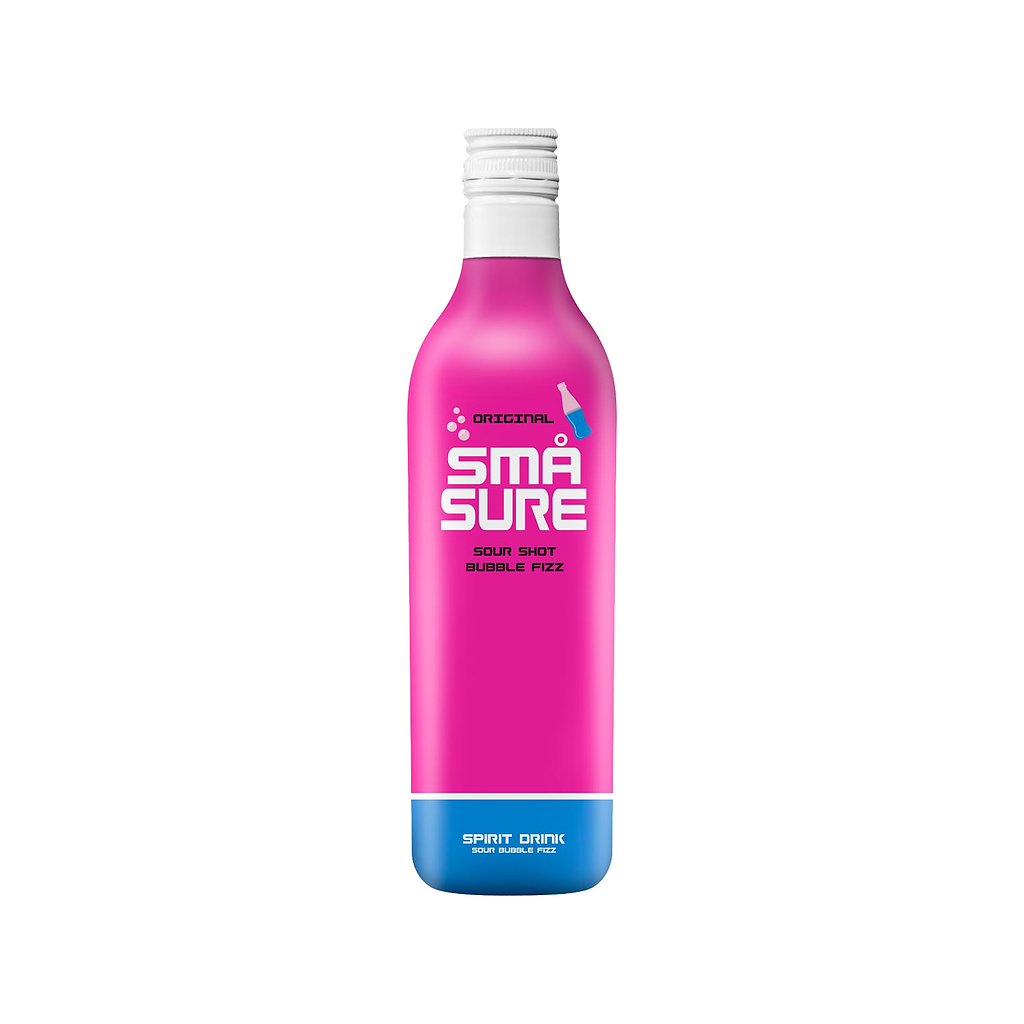 Små Sure Bubble Fizz