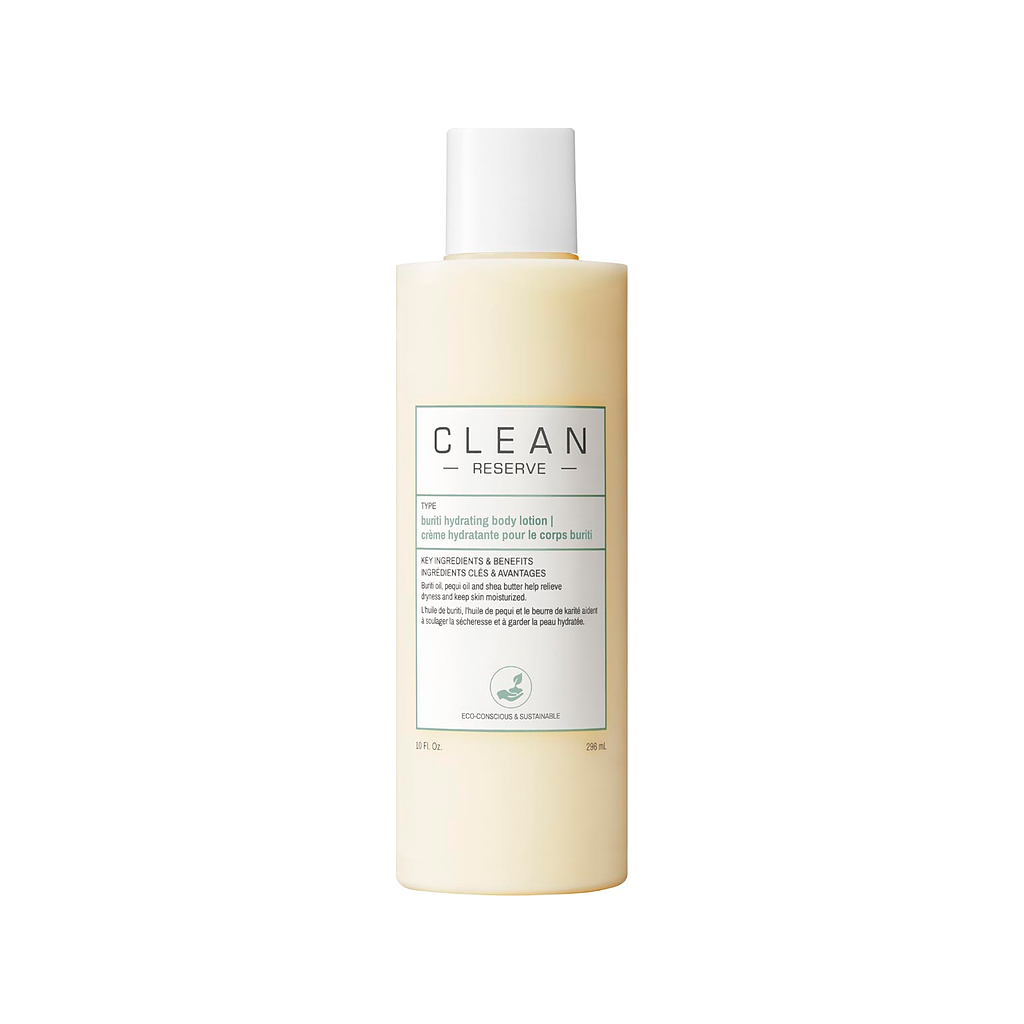 Clean Reserve Buriti Hydrating Body Lotion