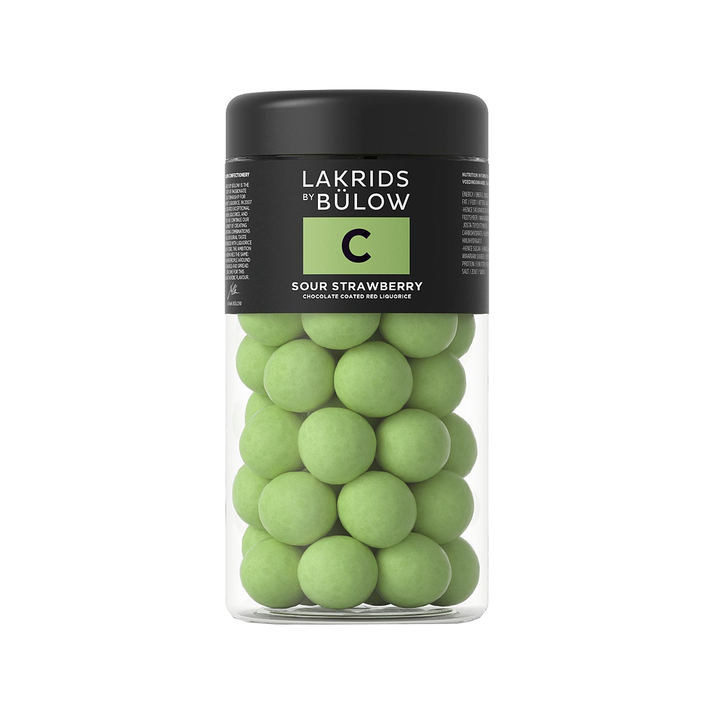 Lakrids by Bülow Sour Strawberry