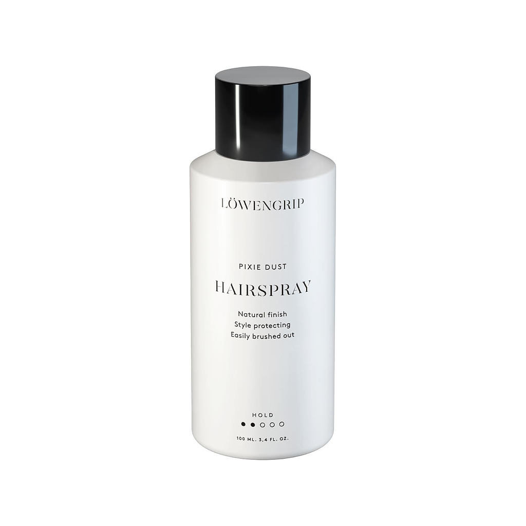 Styling Pixie Dust - Hairspray