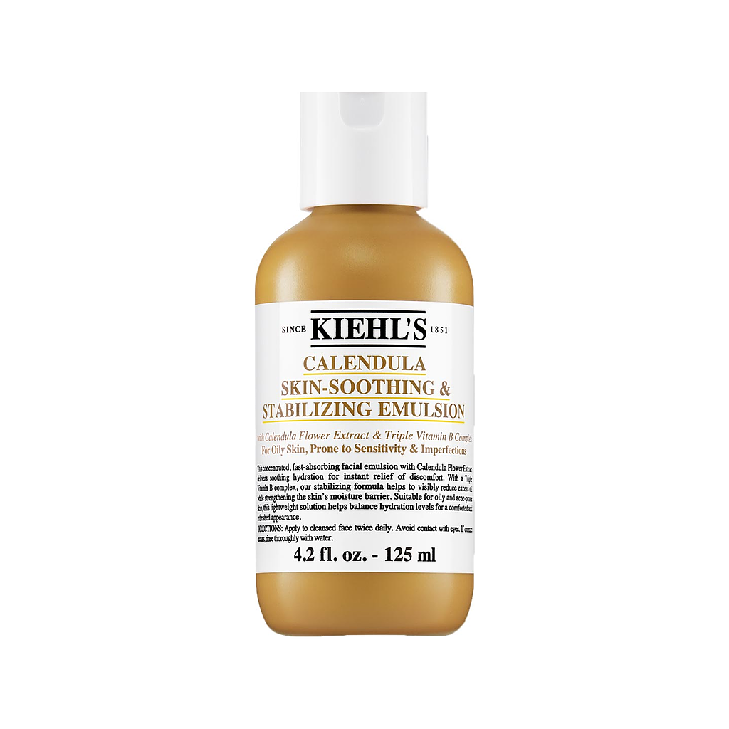 Kiehl's Calendula Skin-Stabilizing Emulsion