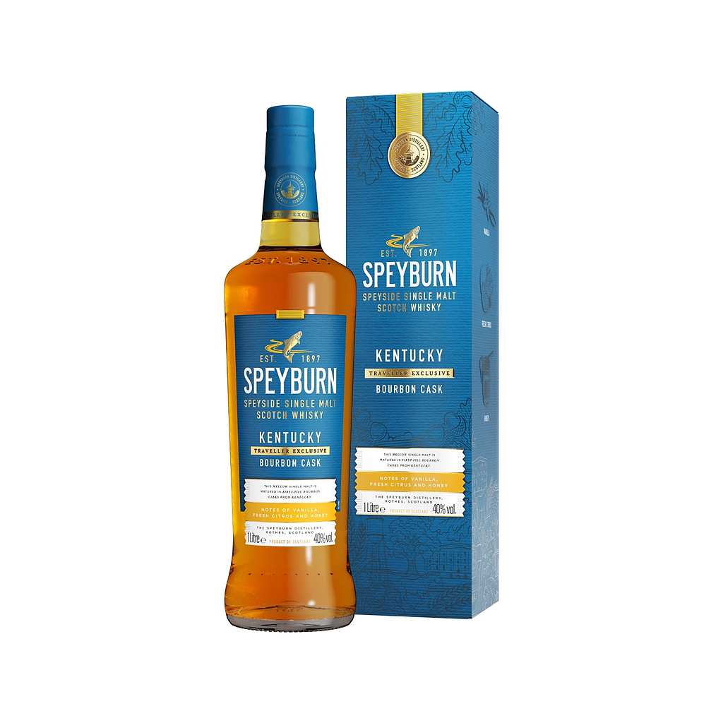 Speyburn Kentucky