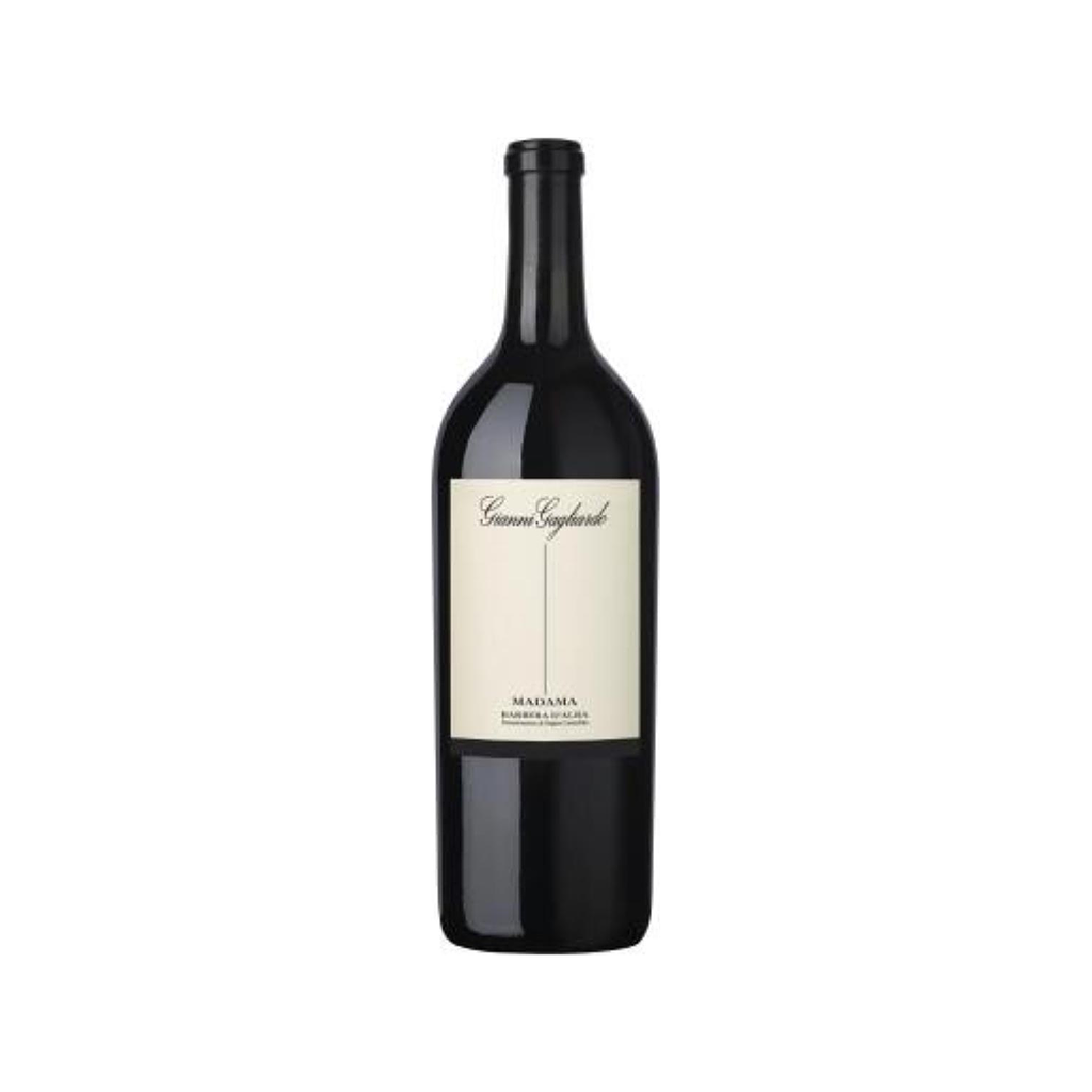 Gianni Gagliardo, Madama, Barbera d'Alba