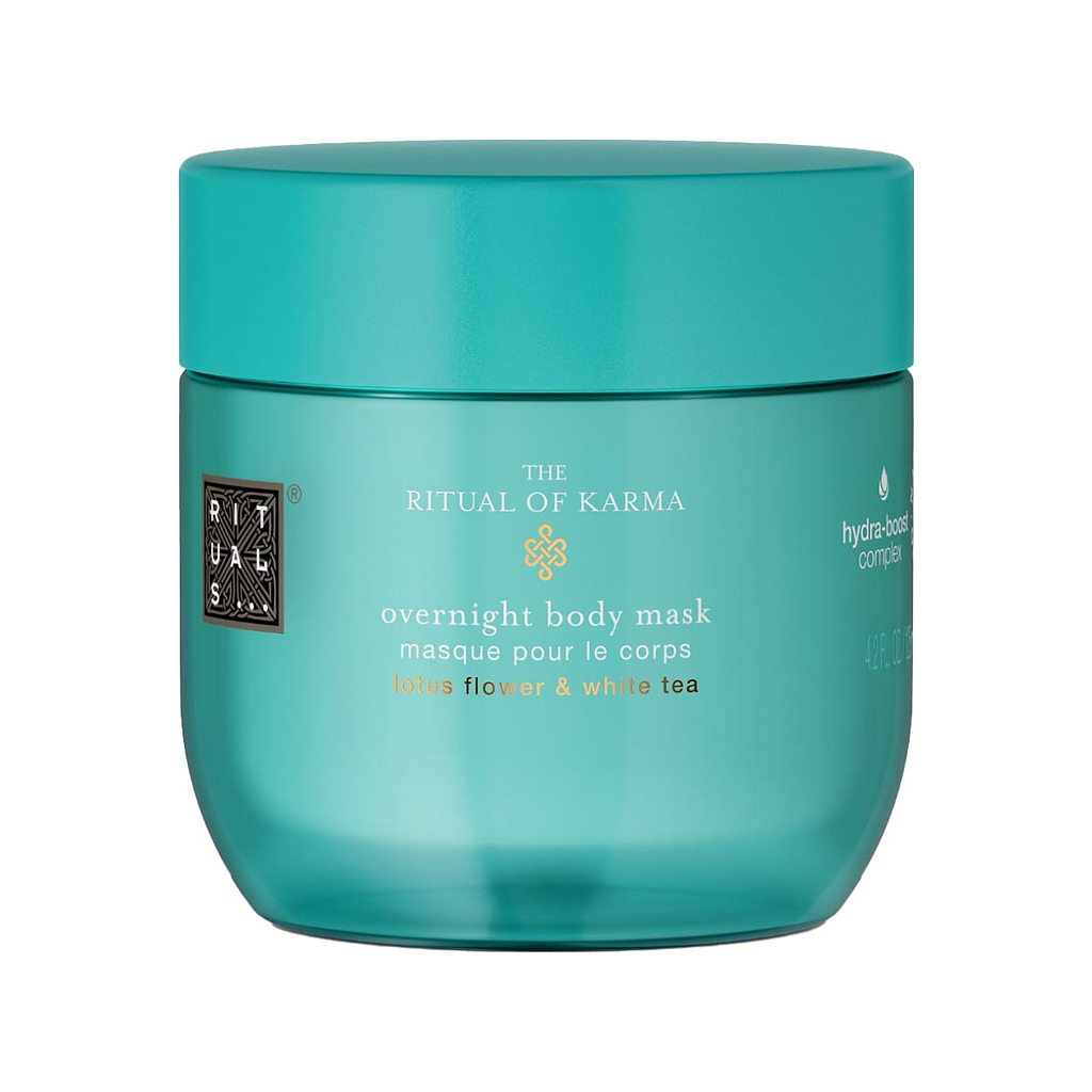 Ritual of Karma Overnight Body Mask 125 ml