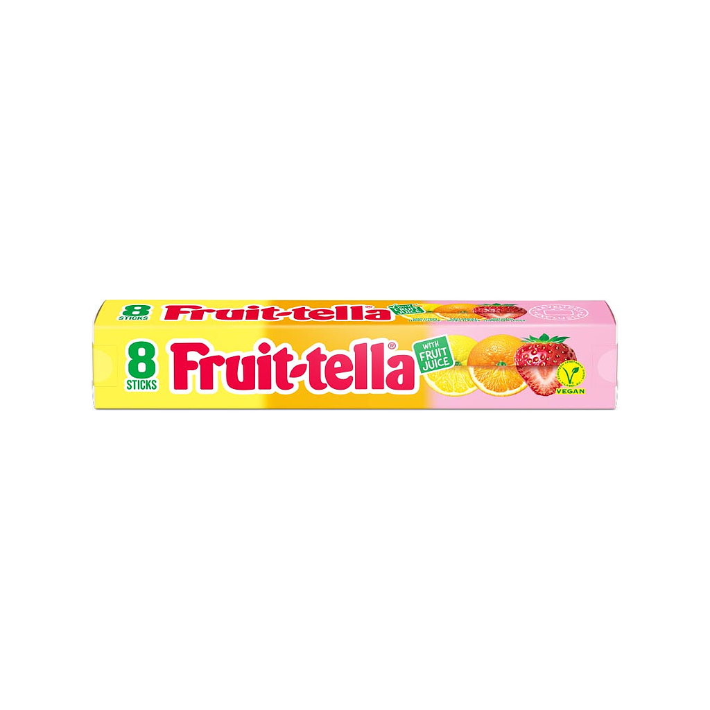 Fruittella Jumbostick Summerfuits