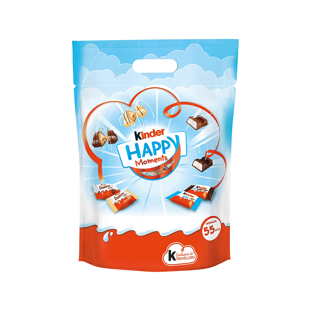 Kinder Happy Moments Mini Mix Bag
