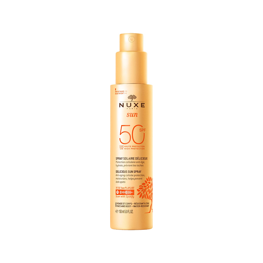 Nuxe Sun Spray SPF50 150 ml
