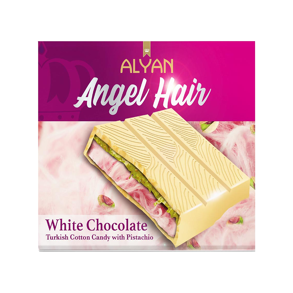 ALYAN Angel Hair