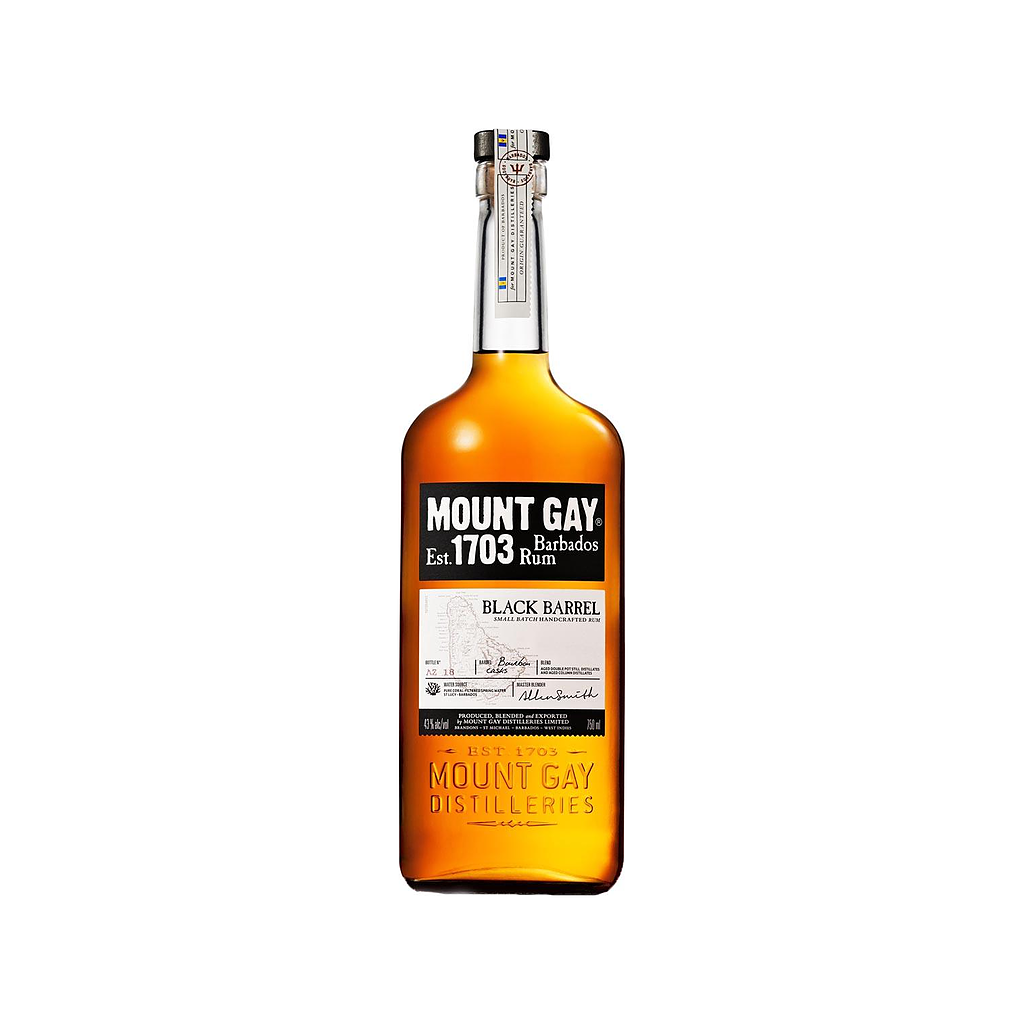 Mount Gay Black Barrel
