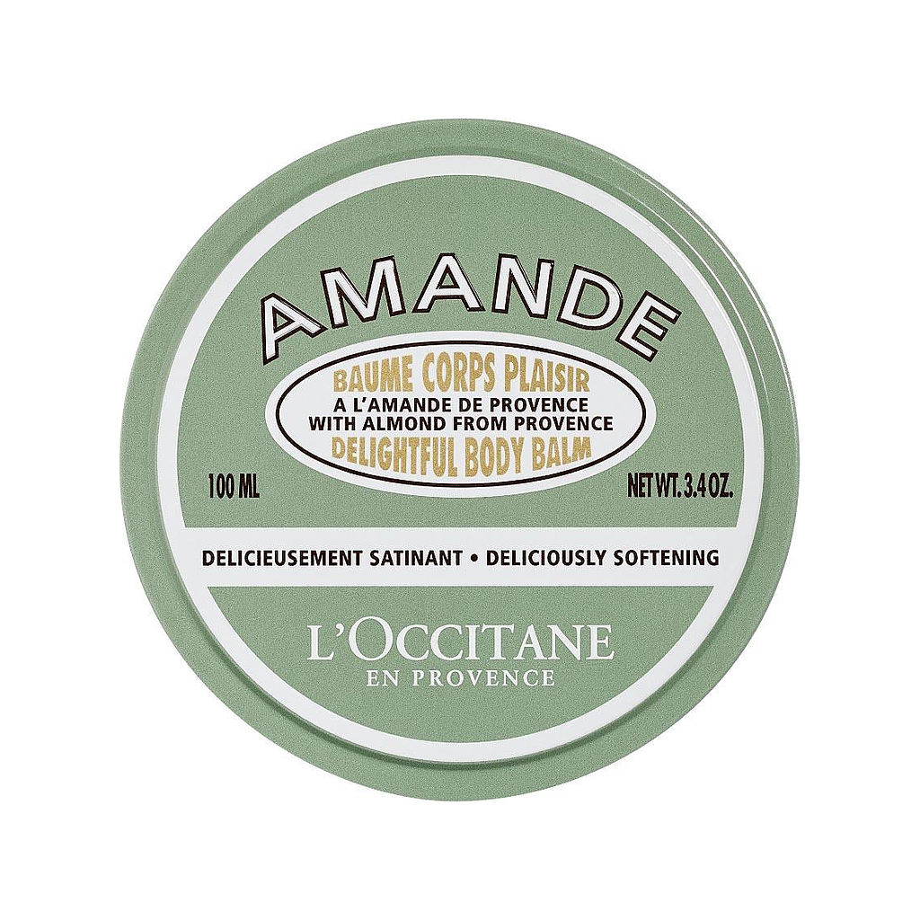 L'Occitane en Provence Almond Delightful Body Balm
