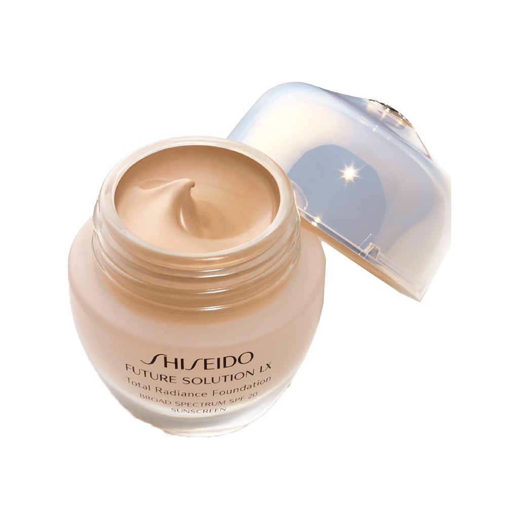 Shiseido Future Solution LX Foundation