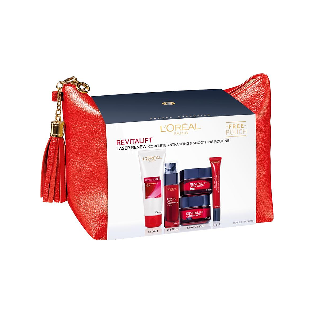 Revitalift Laser Face Care