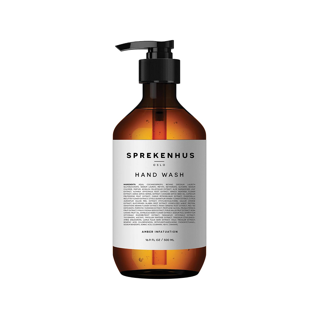 Sprekenhus Hand Wash