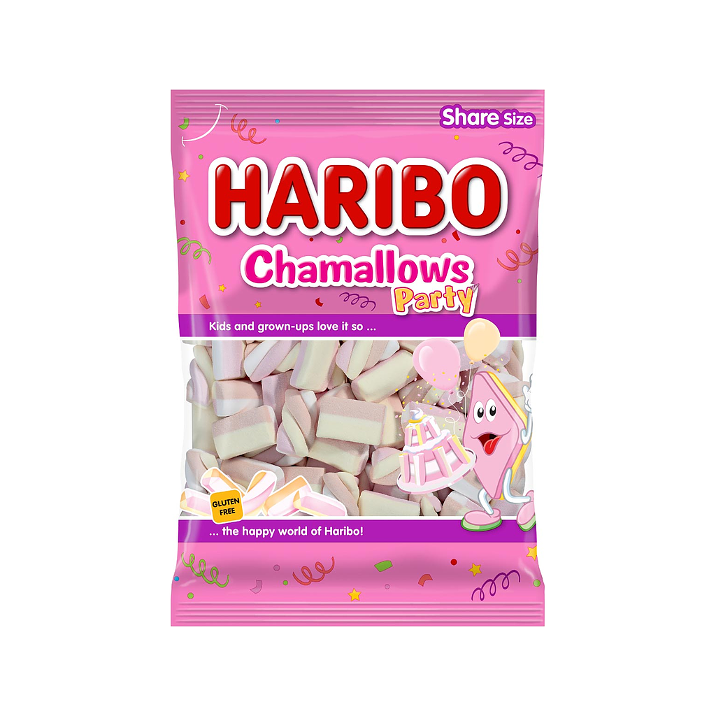 HARIBO Chamallows Party