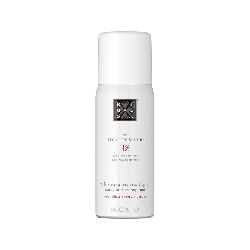 Rituals The Ritual of Sakura Anti-Perspirant Spray 150 ml