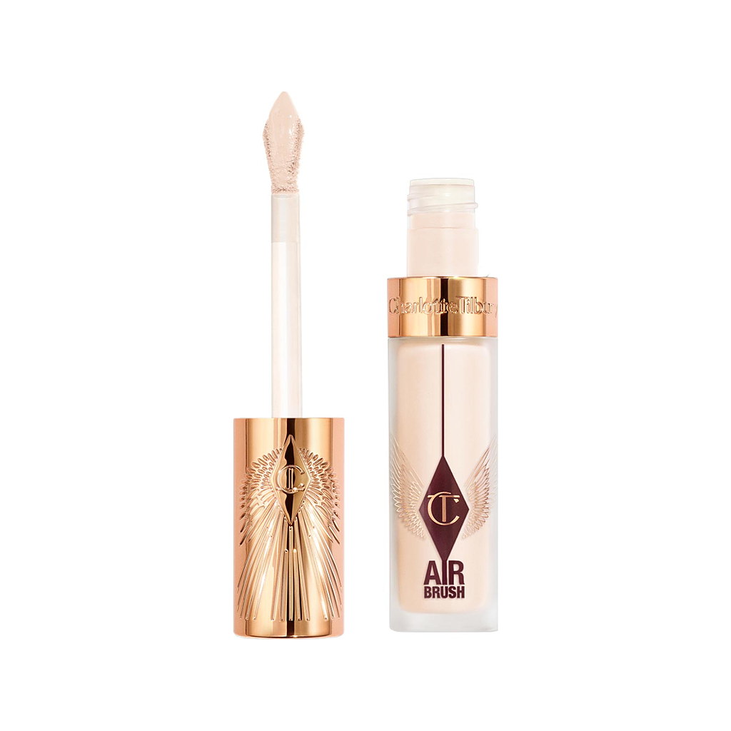 Charlotte Tilbury Airbrush Flawless Blur Concealer No 2 Fair