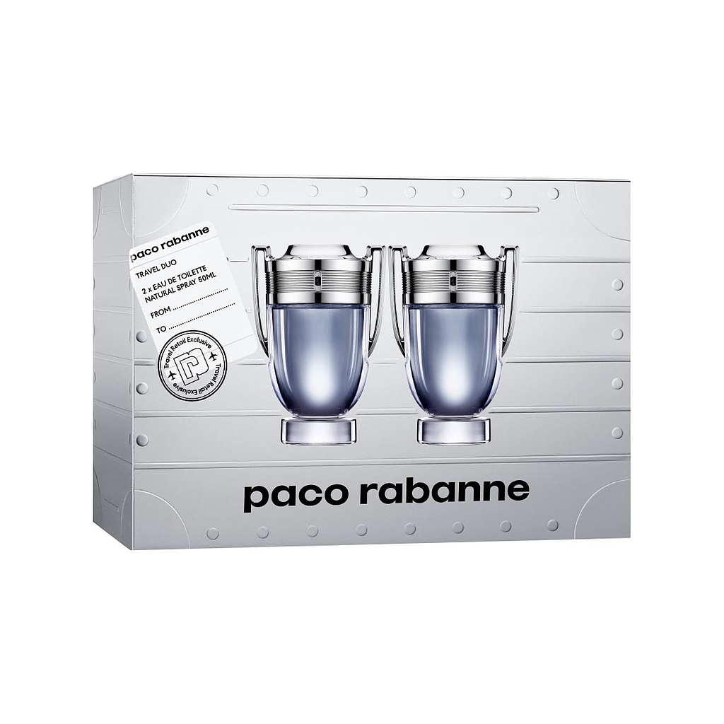 Paco Rabanne Invictus Set
