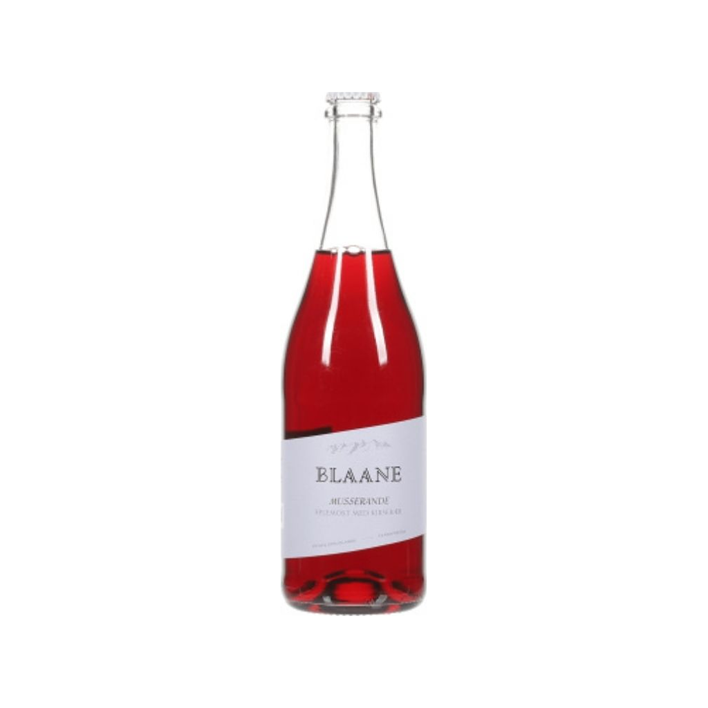 Blaane Sparkling Apple Juice with Cherries