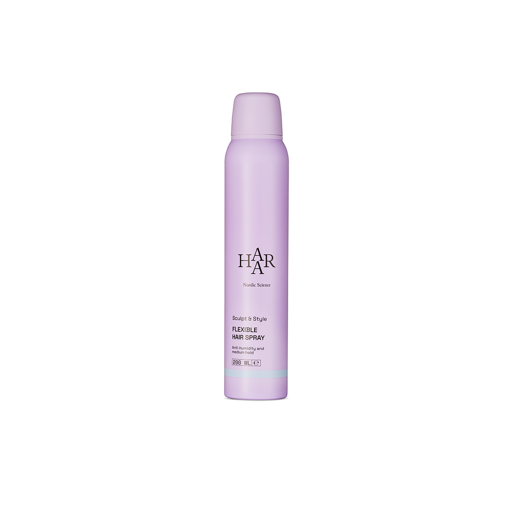 HAAR Sculpt & Style Flexible Hair Spray 200 ml