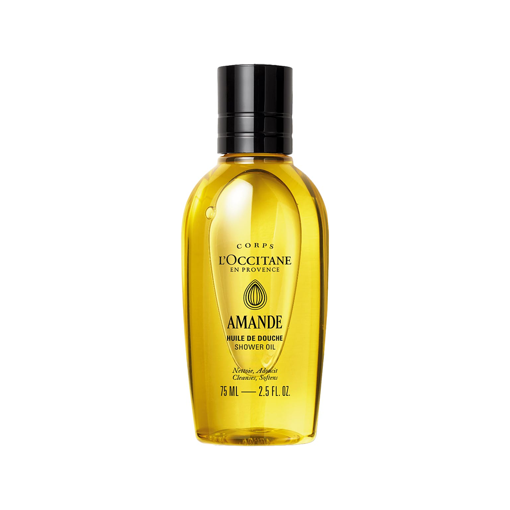 L'Occitane en Provence Almond Shower Oil 75 ml