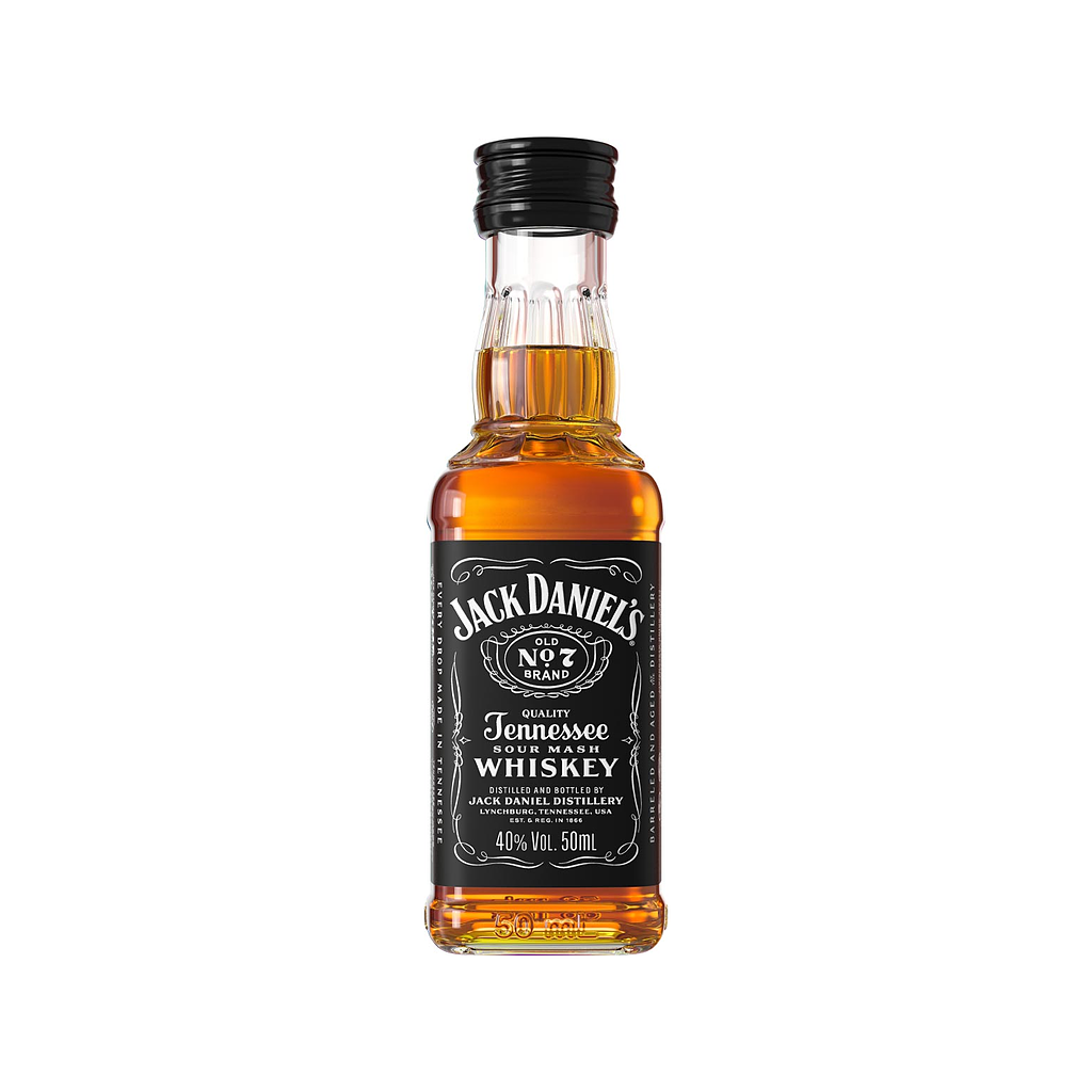Jack Daniel's Old No. 7 Tennessee Whiskey