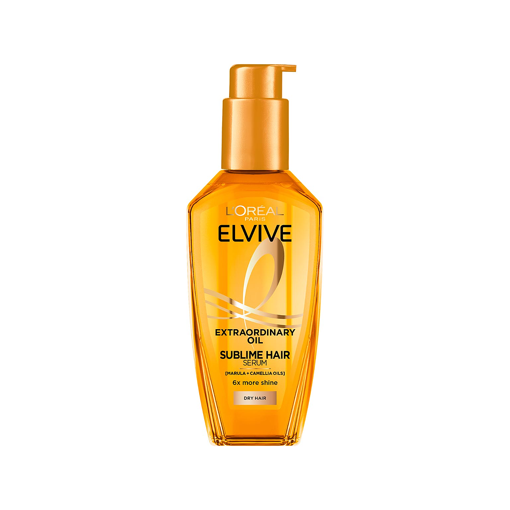L'Oréal Paris Elvive Extraordinary Oil 50 ml