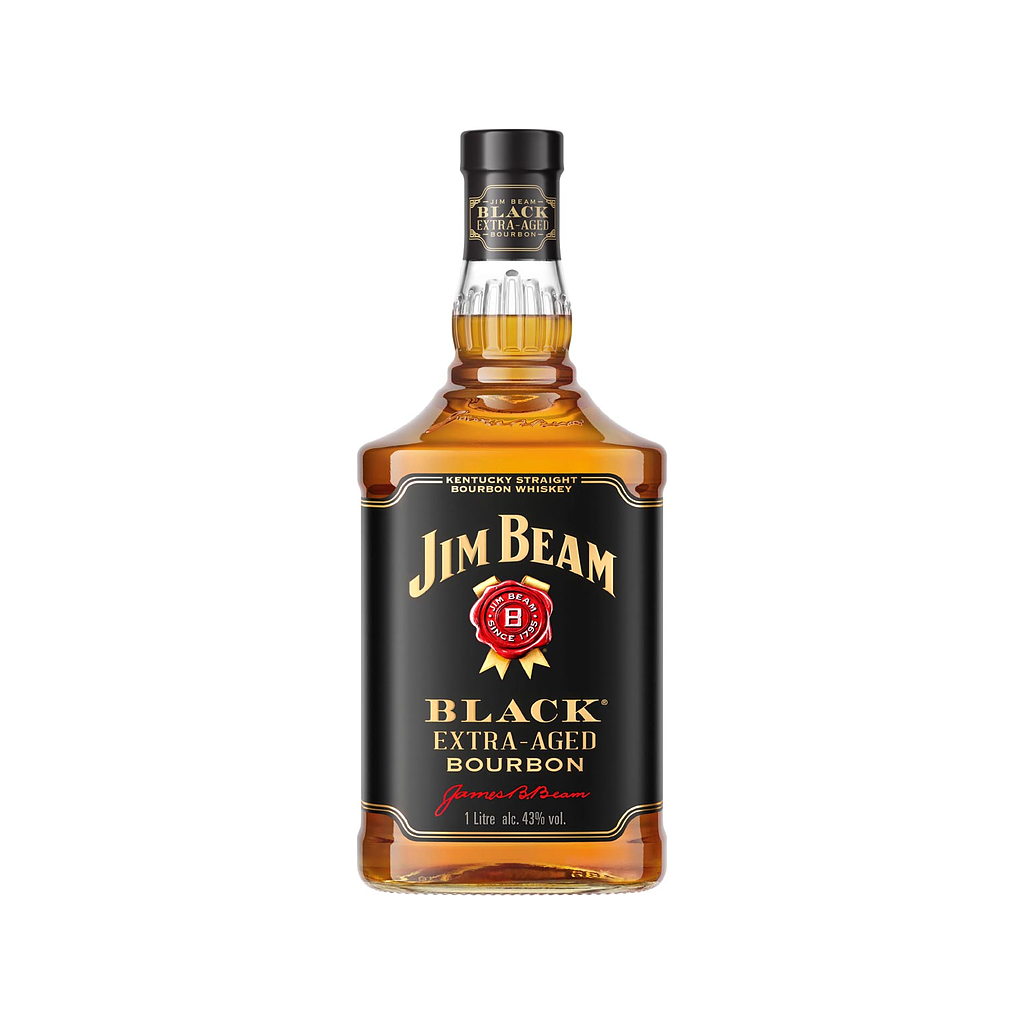 Jim Beam Black Extra-Aged Bourbon