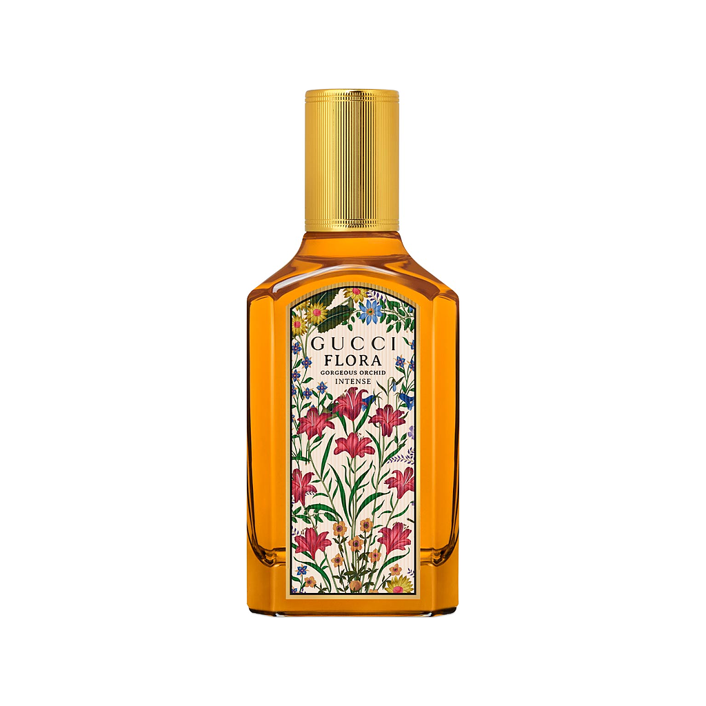 Gucci Flora Gorgeous Orchid Eau de Parfum Intense 50 ml