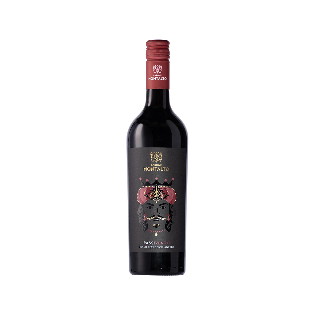 Barone Montalto Passivento Rosso