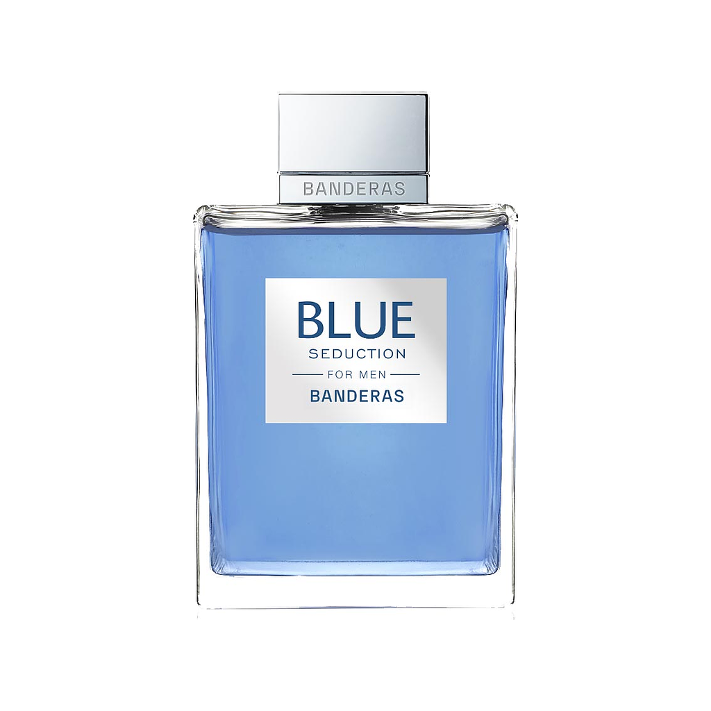 Antonio Banderas Blue Seduction Eau de Toilette