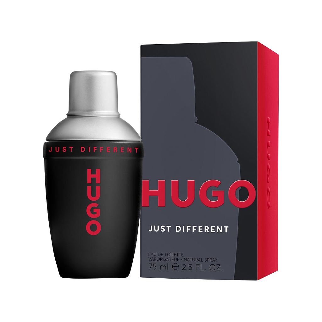 Boss Hugo Just Different