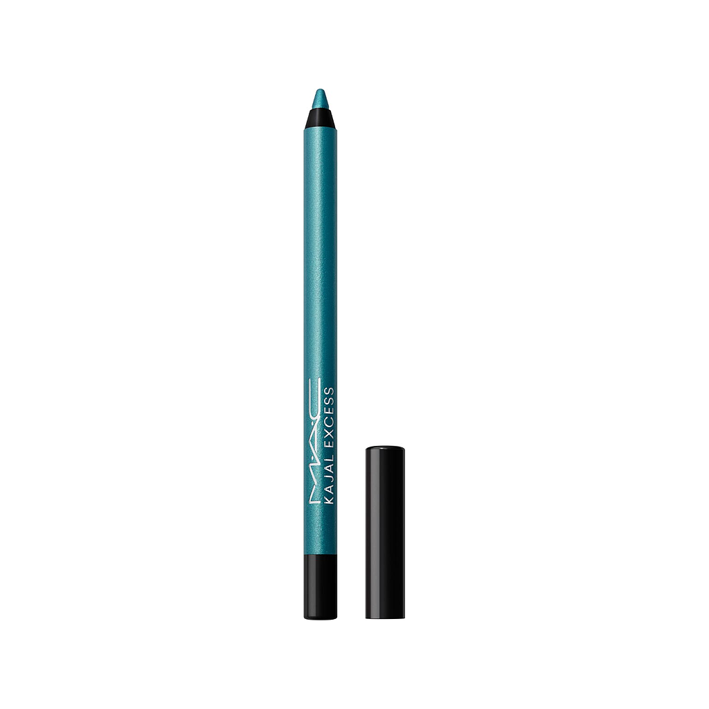 MAC Kajal Excess Longwear Smoky Eye Liner No 13 Peacock