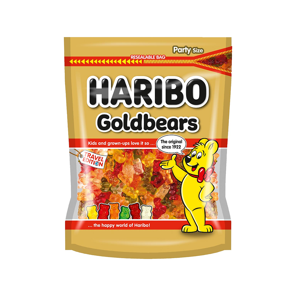 Haribo Goldbears