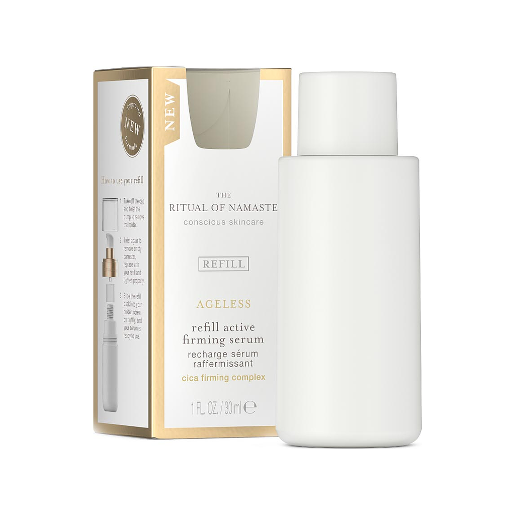 The Ritual of Namasté Ageless Firming Serum Refill