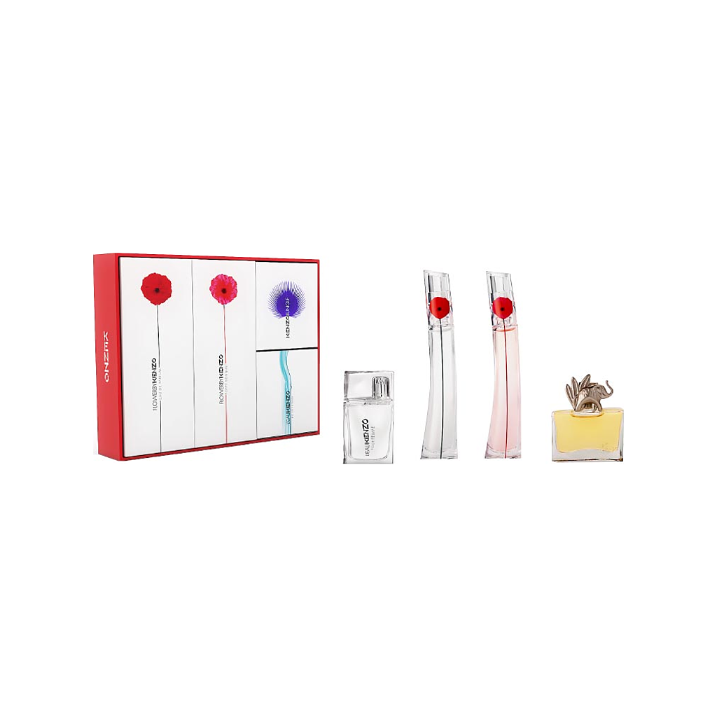 Kenzo Flower Set