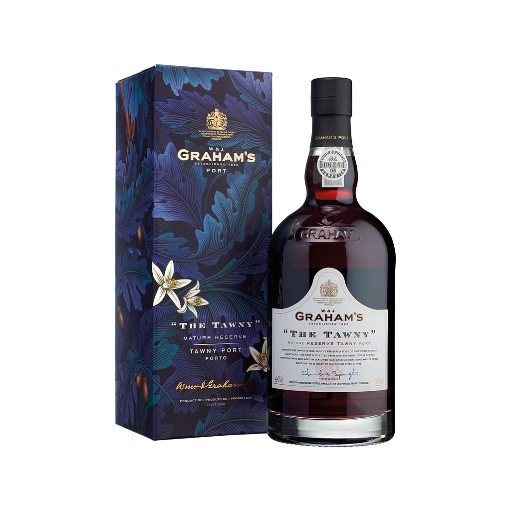 Grahams "The Tawny" Port