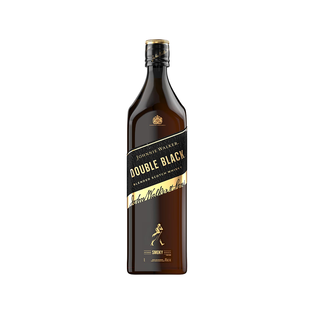 Johnnie Walker Double Black Blended Scotch Whisky