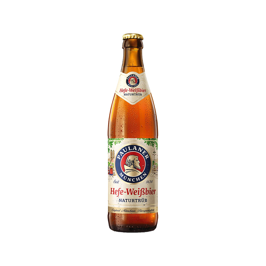 Paulaner Hefe-Wheat