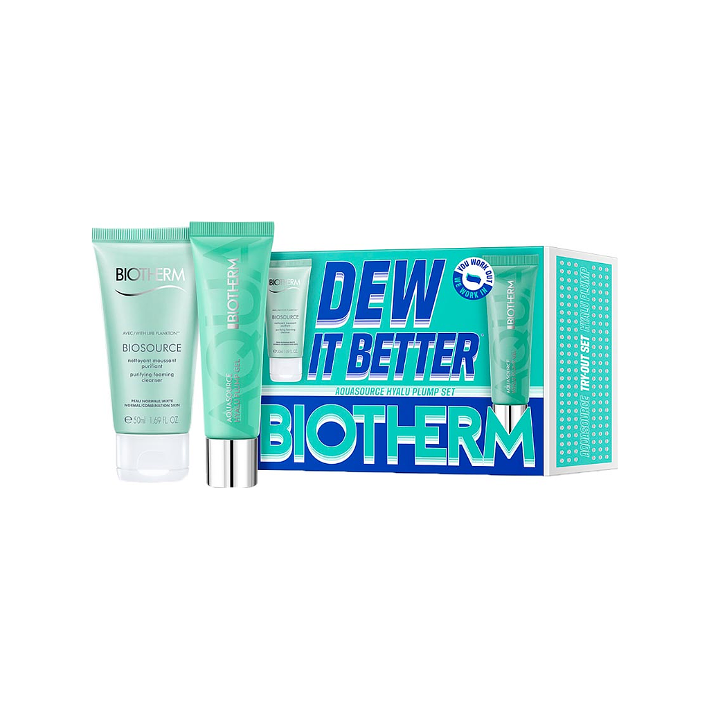 Biotherm Set