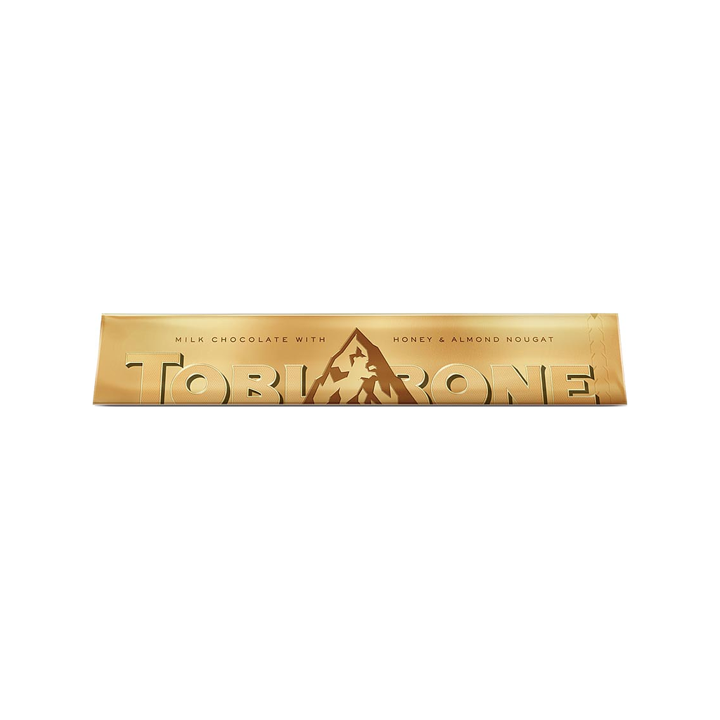 Toblerone Caramel bar