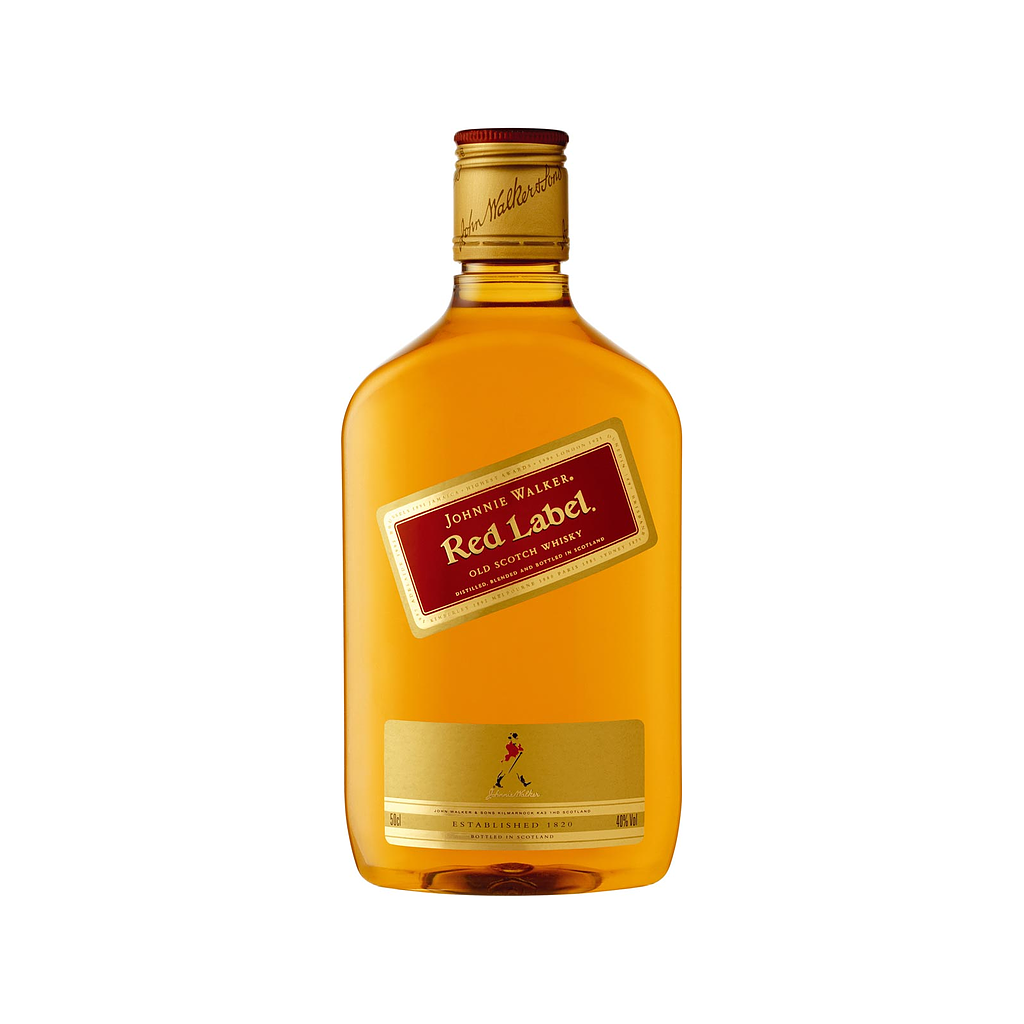 Johnnie Walker Red Label Blended Scotch Whisky