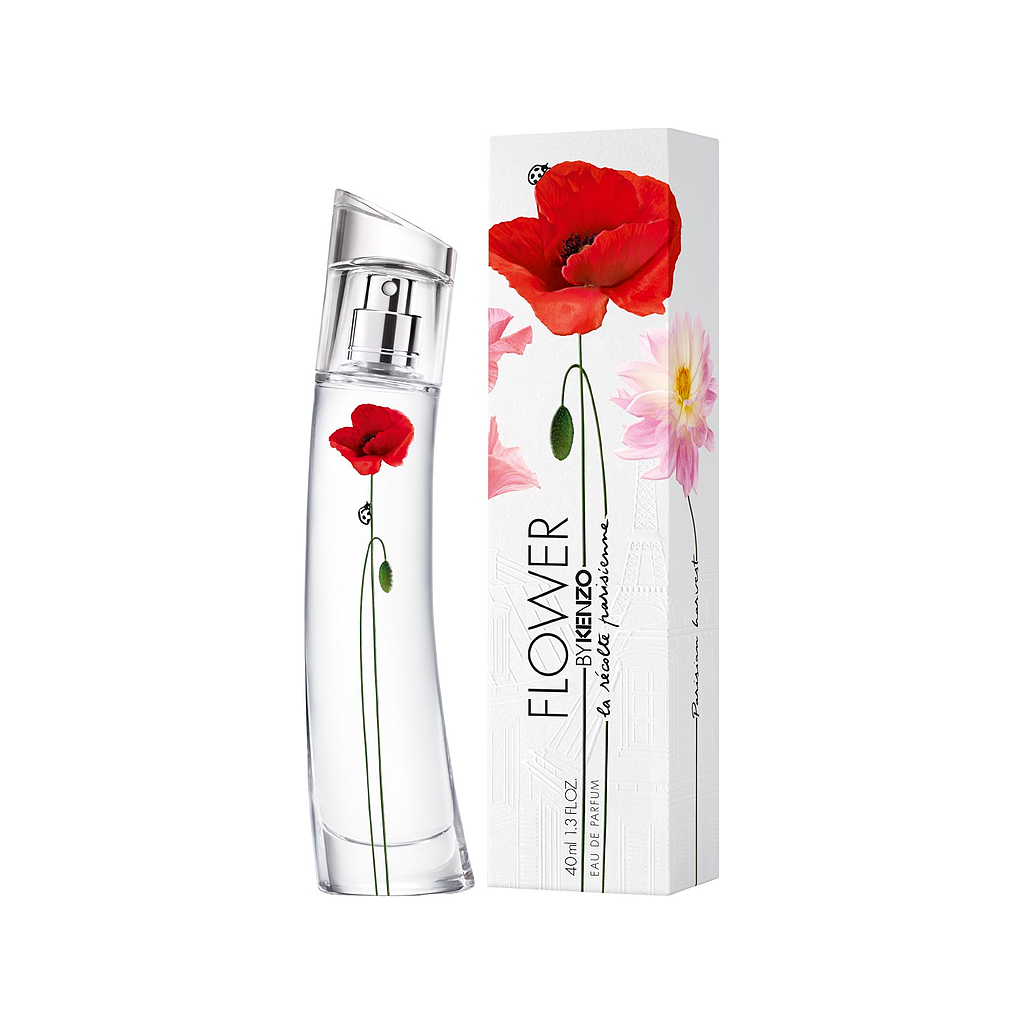 Kenzo Flower by Kenzo La Recolte Parisienne Eau de Parfum 40 ml