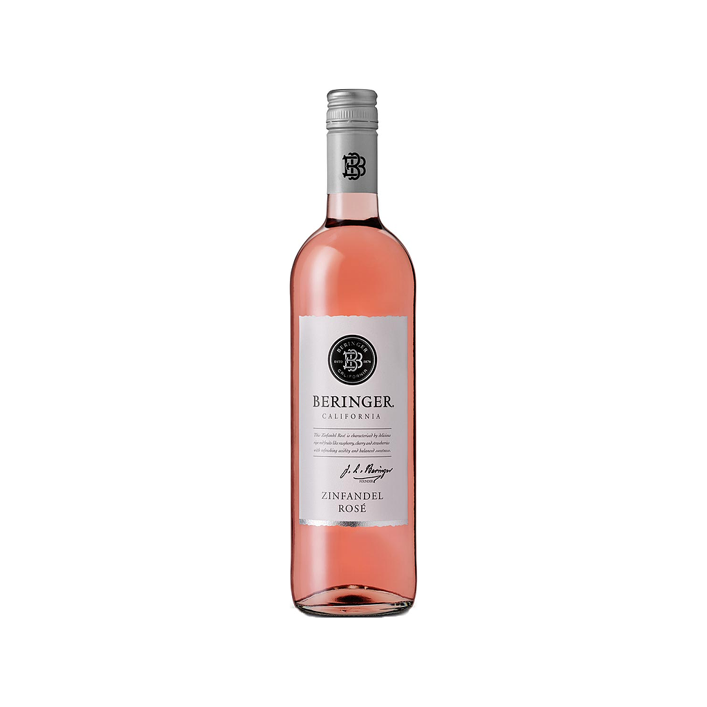 Beringer Zinfandel Rosé