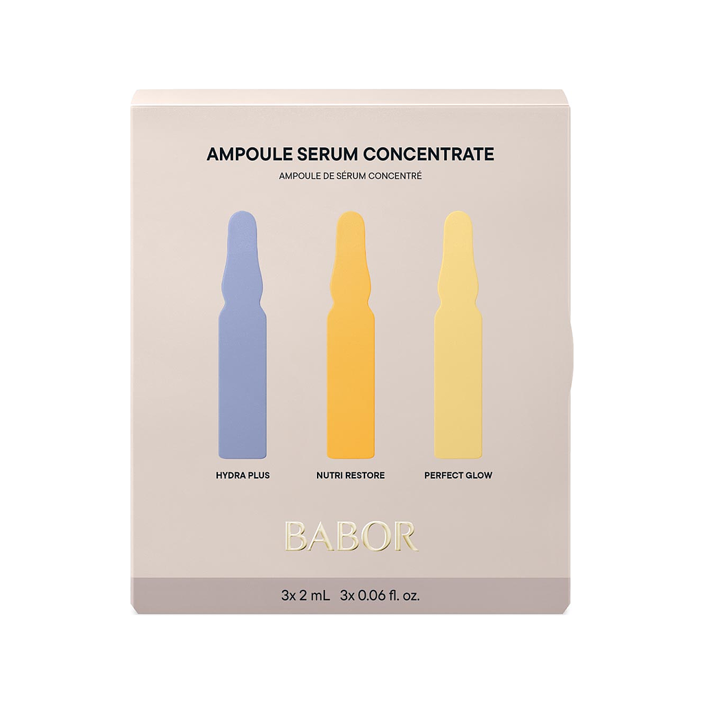 Babor Ampoule Concentrates Set